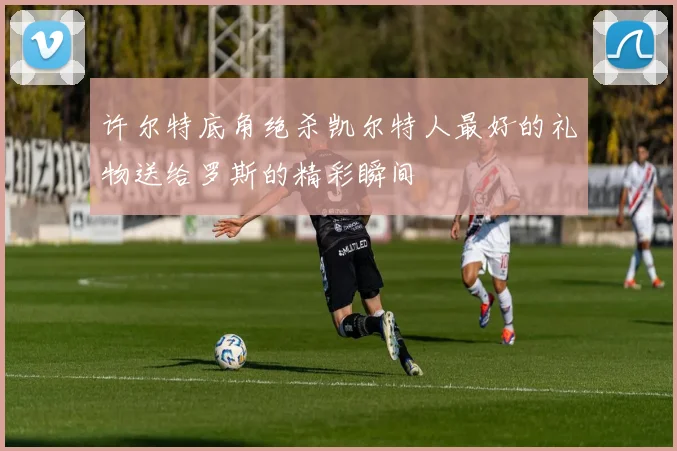 许尔特底角绝杀凯尔特人最好的礼物送给罗斯的精彩瞬间